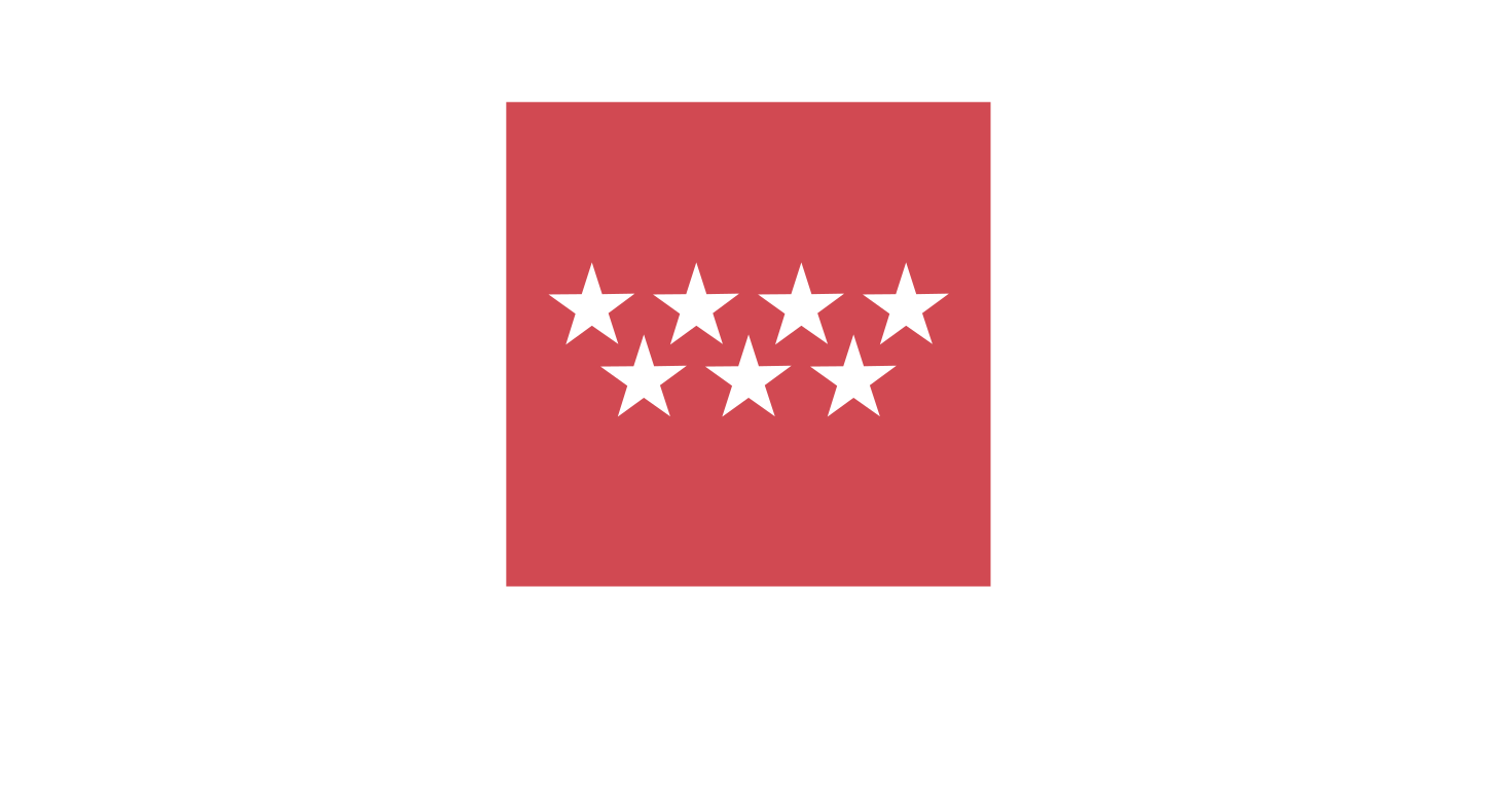 Logotipo Comunidad de Madrid